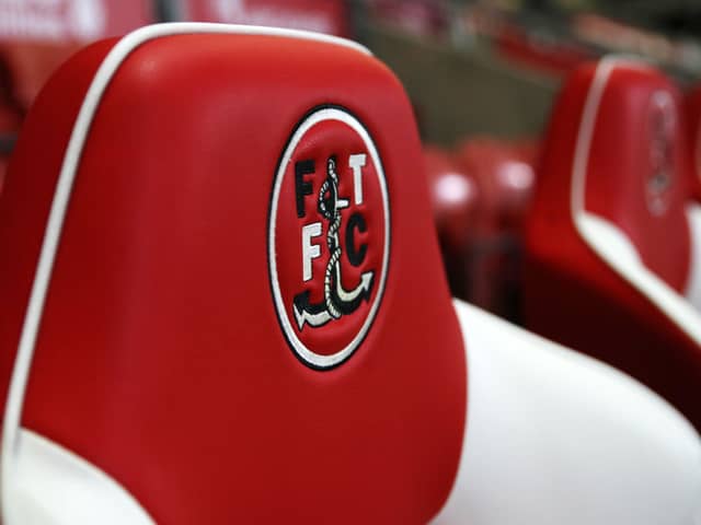It is all change at Fleetwood Town FC as they have confirmed that Jamie Pilley has completed a takeover of the club following EFL clearance. 