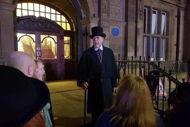Award-winning Supernatural Events presents thrilling and chilling paranormal-based events in Blackpool and across the Fylde Coast | 5 out 5 (361 TripAdvisor reviews) | "A history-filled, well presented and most enjoyable tour."