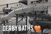 Derby Baths - the memories