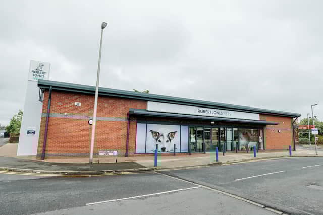 Blackpool's new £1M vet practice has opened its doors