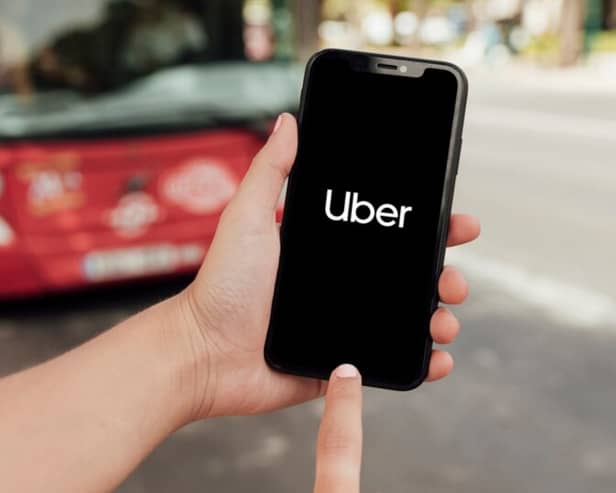 Uber rides in Blackpool (Credit: Freepik/ www.freepik.com)
