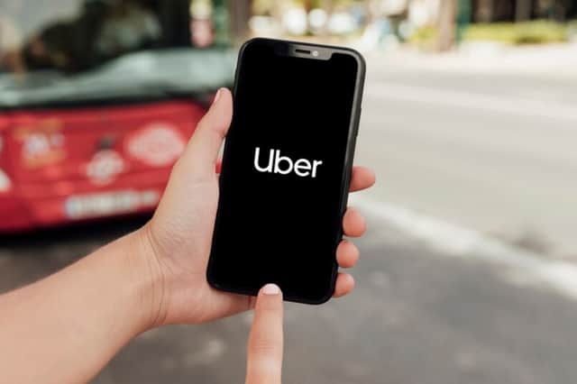 The first steps will be taken to regulate the operation of Uber rides in Blackpool (Credit: Freepik/ www.freepik.com)
