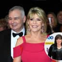Loose Women's Coleen Nolan admitted Ruth Langsford was "insanely jealous" just months before her split from Eamonn Holmes (Credit: Gareth Cattermole/Getty Images. Inset: Carla Speight/Getty Images)