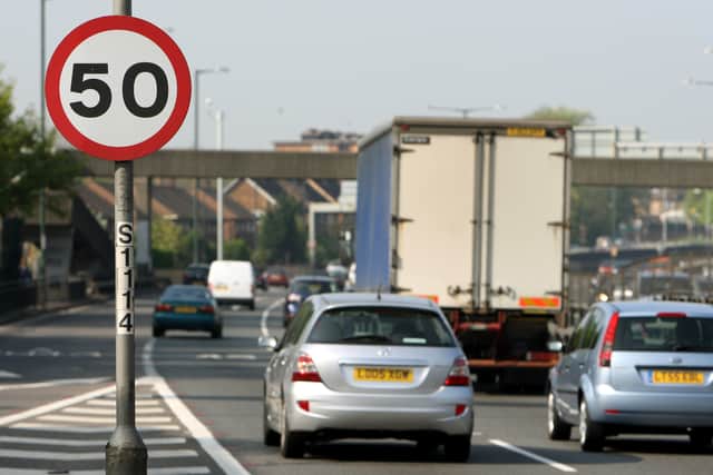 There were more road casualties in Lancashire last year, new figures show (Credit: PA)
