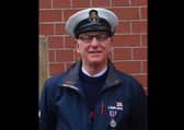Tony Cowell has ben named as the Fleetwood RNLI's new Lifeboat Operations Manager. Photo: RNLI