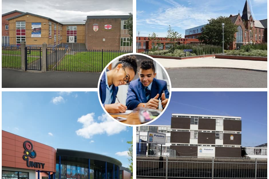 Unity School Blackpool Blackpool Secondary Schools 2024: Schools ranked in the area based on ...