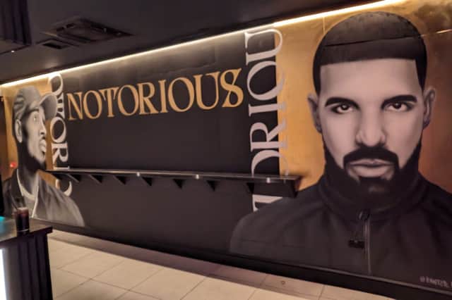 Inside Blackpool's newest bar Notorious