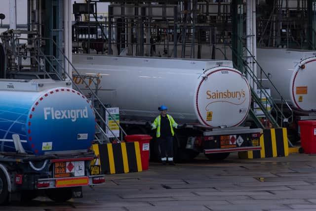 The workers will strike from 6 to 8 June and 13 to 15 June, and the industrial action is expected to cause significant disruption to fuel supplies across the North West