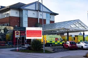 Blackpool Victoria Hospital