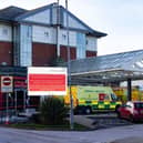 Blackpool Victoria Hospital