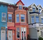 The property on Lord Street which is to become holiday flats (picture from Google)