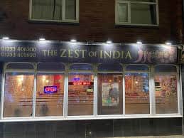 Blackpool restaurant Zest of India honoured at Northern England Curry Awards 2026