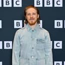 Adam Nagaitis attends the series two celebratory screening of "The Responder" in Liverpool on May 07, 2024.  (Photo by Anthony Devlin/Getty Images)