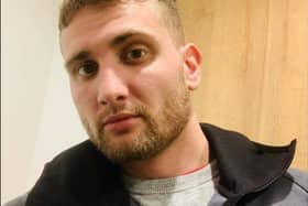 Have you seen missing James Wright who could be in Blackpool? (Credit: Lancashire Police)