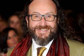 'Dave Day’ is a charity fund-raising event celebrating the life of ‘Hairy Bikers’ TV chef Dave Myers who was born in the town and died earlier this year (Credit: Anthony Harvey/Getty Images)