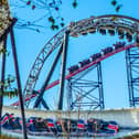 Pleasure Beach Resort is giving away free tickets to dads this Father's Day.