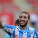 Martin Paterson is returning to Huddersfield Town. He is joining as assistant coach after playing for the Terriers from 2013 to 2015. (Chris Brunskill/Getty Images)