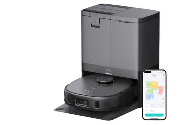The Eufy X10 Pro Omni