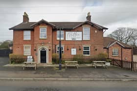 Miller Arms in Weeton Road, Singleton 