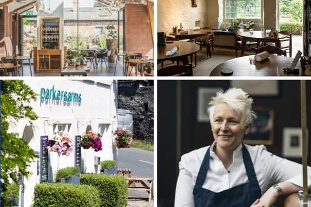 Four Lancashire restaurants are ‘cheersing to that’ after being named in the UK's top 100 at the National Restaurants Awards.