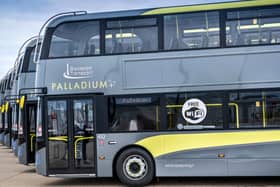 The plan aims to improve bus travel