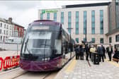 Transport Blackpool announces new tram schedule from August 31.