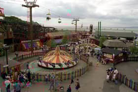 Frontierland, Morecambe
