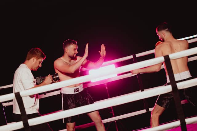 Preston’s Spud Brothers have reached a new height in their popularity - this time with the help of a music video.