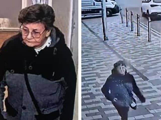 Have you seen Jacqueline Chesson?