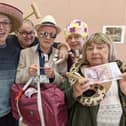 The Lancastrian Players are all aboard to sunny Spain for the Eric Chappell comedy, Heatstroke, being staged in St Annes