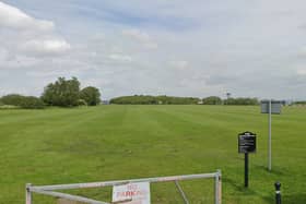 One boy was taken to hospital by ambulance after falling ill at a school leavers celebration on King George's Playing Fields, off Fleetwood Road, on Friday night