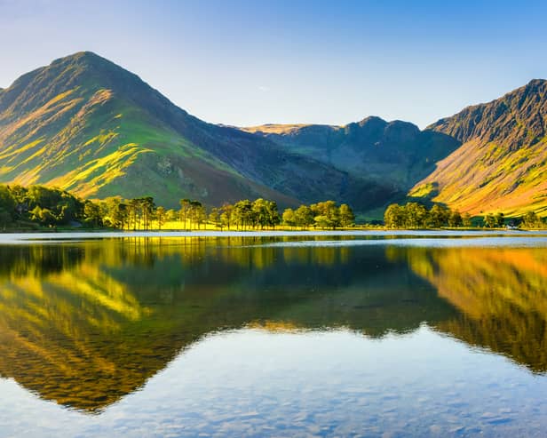 Buttermere, Lake District. Image: Pawel Pajor/stock.adobe