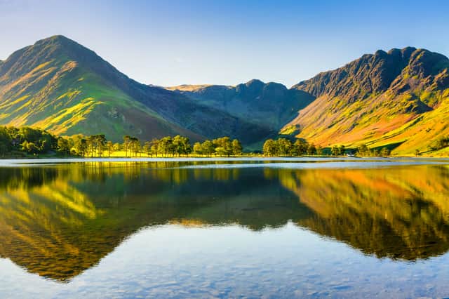 Buttermere, Lake District. Image: Pawel Pajor/stock.adobe