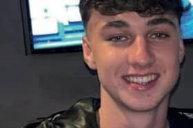 Jay Slater, 19, is reportedly missing in a mountain region of Tenerife 