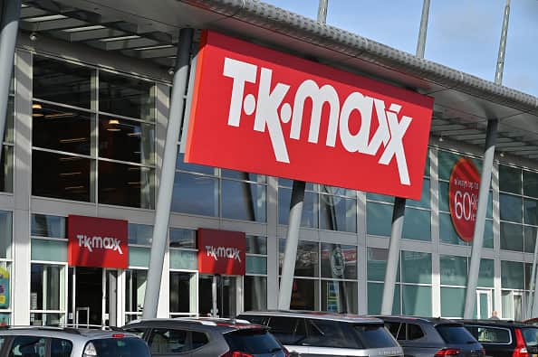 The Food Safety Agency said TK Maxx and Homesense are recalling selected batches of Kintra Foods Organic Premium Leaf Teas after insects were found. 