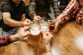 The average cost of a Wetherspoons pint could be over £10 by 2035 (Credit: Pavel Danilyuk)