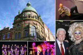 Roy Walker will host Saturday Night at the Grand