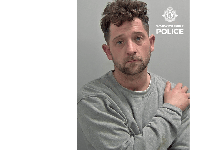Billy Whiteside drove at 110mph during police chase before crashing.