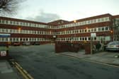 Mexford House, pictured when it operated as offices