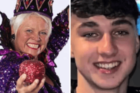 The missing Lancashire teen in Tenerife is related to a Coronation Street star.