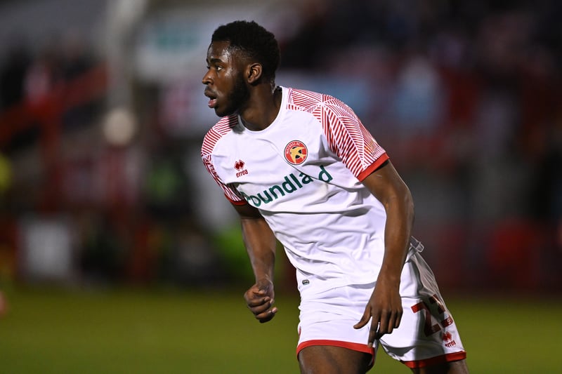 The 21-year-old spent the 2023/24 season on loan at Doncaster Rovers and then Walsall. He scored 15 goals in total in 53 games across four competitions. 

Faal has been tipped to make it at the Hawthorns, but one more loan might benefit him. 