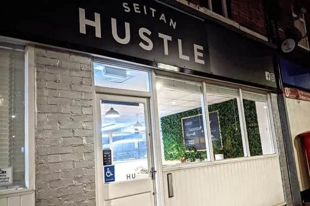 For the vegetarians and vegans, Seitan Hustle offers epic burgers 