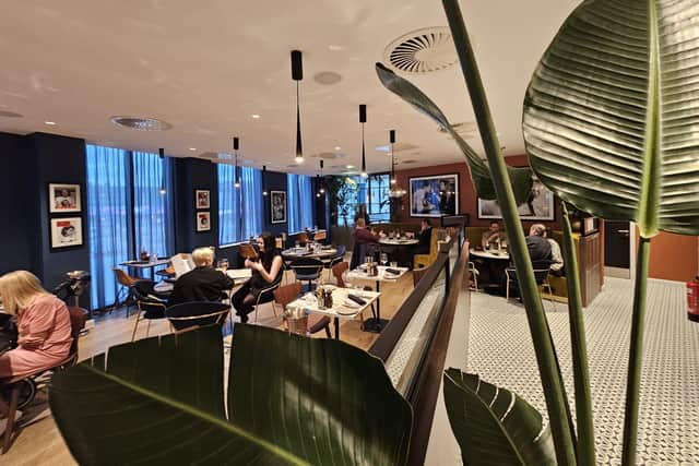 Favourites include crispy calamari, garlic bread, pasta, burgers and some lip-smacking desserts such as the famous knickerbocker glory