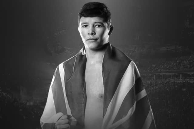 MMA Fighter Connor Hitchens from Preston died in Blackpool aged 27