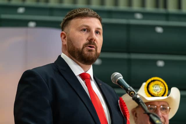 Chris Webb - Labour