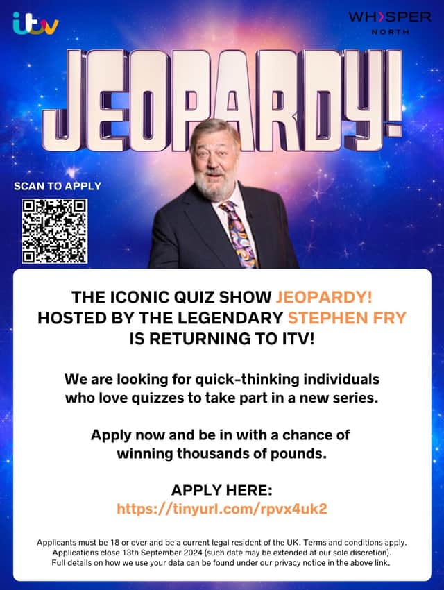 Jeopardy! sees contestants use their general knowledge to win rounds and amass winnings