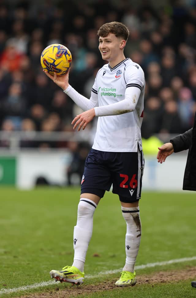 Zac Ashworth (Photo by Pete Norton/Getty Images)