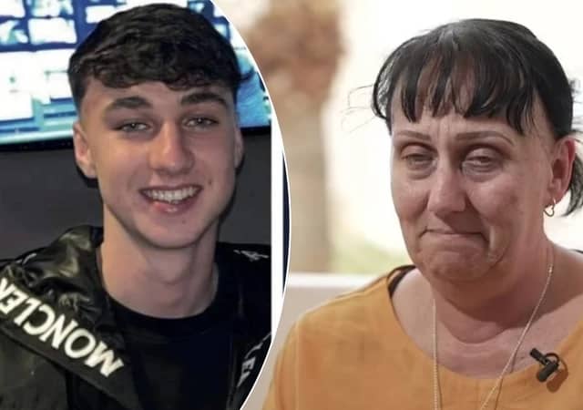 Jay Slater's mum Debbie Duncan has hit out at TV detective who claims to know real reason why tragic teen left Airbnb and giving the trolls more ammunition.