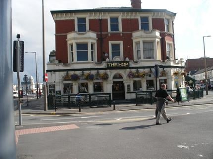 The Hop Inn was in King Street