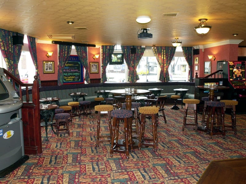 A refurbished Hop Inn